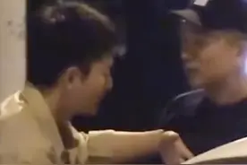贾乃亮520深夜买醉，别人甜蜜他独醉，疑借酒消愁？图片