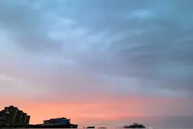 头顶的那片天空图片