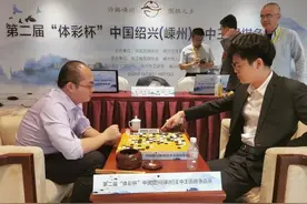 第二届王中王围棋争霸赛决赛柯洁夺冠图片