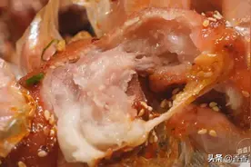 一道存在于传说中的神秘菜肴，竟然这么容易就吃到了图片