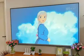 为什么激光投影仪不能用普通幕布？我们扒到了其中的真相图片