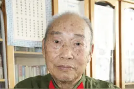 勿忘抗战英雄系列：抗战老兵讲述两次与日本兵正面交锋图片