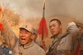 《亮剑》也有败笔，一处比一处让人难接受，这么多年都没人发现？图片