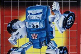 「变形金刚 - Hasbro」 TFE10 G1博派迷你小队5人套-挡板图片