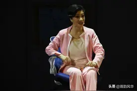 介绍晋剧刀马旦佼佼者苗洁图片