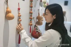广东蹦床妹妹全运村里隔空喊话 不倒翁姐姐：“欢迎下次来西安找我玩！”图片