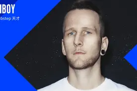 看见音乐人 | 英国僵尸男孩Zomboy来袭，没有人能逃过的电音低炮图片