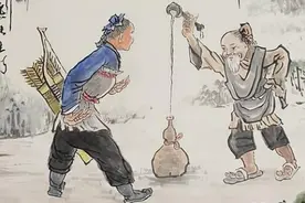 《卖油翁》中的陈康肃在历史上是怎样的存在？欧阳修只是他的晚辈图片