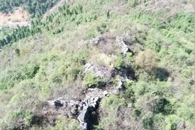 大碧头云中石寨：瑶民起义领袖杨再兴的古战要塞图片