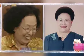 伊能静在家兴风作浪，全靠这个东北的婆婆图片