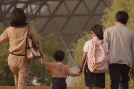 你和母亲的关系，就是你和世界的关系图片
