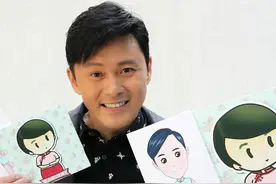 六大艺人入行前职业大揭秘！TVB童颜男星为还卡债当胸围推销员图片