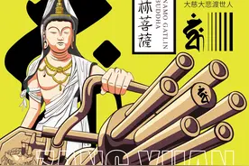 新型加特林版扫帚：国产6管转膛炮野战防空步战车图片