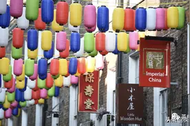 英国华人怎么过春节，这里有一份疫情下过年攻略图片