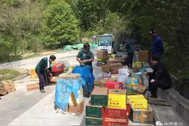 ​“四菜一汤”的黄山旅行记图片