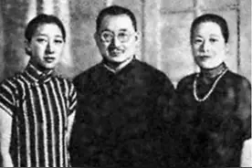 宋霭龄长女：家族最后守望者，享尽荣华却无儿女，照顾宋美龄10年图片