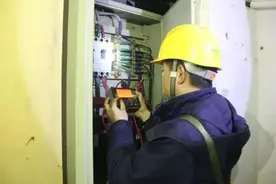 莫让电缆井变成高层住宅的隐患之地图片