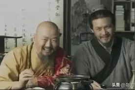 苏轼与佛印：顶级幽默大师过招，五个回合，苏轼只赢了一回图片
