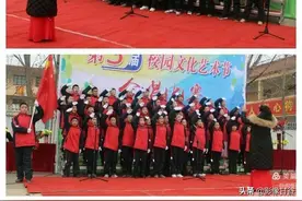 「图说甘谷」甘谷土桥初中校园文化节： 火热的青春激情飞扬图片