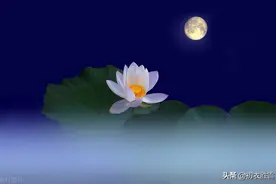中秋明月故人诗词六首：故人明月从来共，中秋明月故人心图片