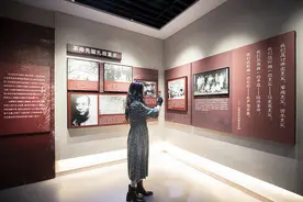 首次对外开放！中法学校旧址主题展览展陈正式开展图片