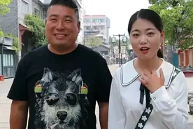80后农民如何做自媒体？胖大哥一视频播放1345万，5个月涨粉113万图片