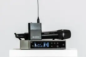 森海塞尔发布 Evolution Wireless Digital 数字无线话筒系统图片