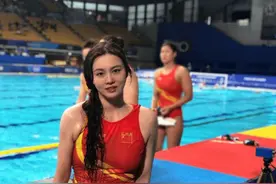 “明明可以靠颜值吃饭 非要靠实力”，细数东京奥运会5大女神图片