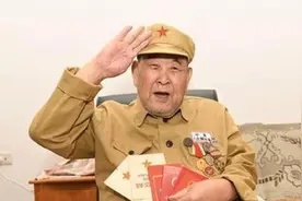 山西91岁老人隐瞒身份61年，连妻女都不知晓，女婿用组织诈出真相图片