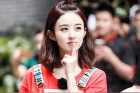 10大你心目中的女神，谁最美？图片