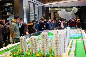 买了套140㎡的改善房，看到合同上的实际套内面积，瞬间扎心了图片
