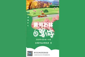 享免票，拿赠票，黄河石林邀您自驾游图片