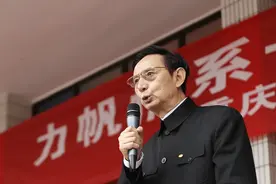 82岁尹明善：风雨飘摇的力帆与破碎的造车梦图片