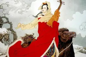 昭君出塞后生下的儿子 如何成为匈奴分裂的催化剂图片