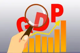 2020年中国GDP超百万亿，换算成美元是多少？增速如何计算图片