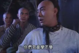 《少年方世玉》过去21年，主演都不温不火，小配角却成一线巨星图片