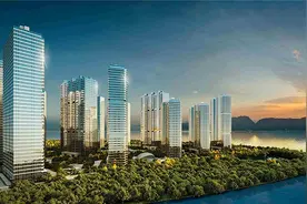 佳选｜昆明再添一处湿地公园，会展片区楼盘值得买吗？图片
