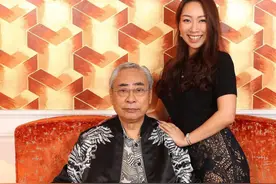 一路走好！富商林建名病逝，享年84岁，曾自曝与千名女子有关系图片