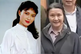 小萝卜头“方舒”：年轻时秀雅又时髦，如今64岁容貌却焦虑不敢认图片