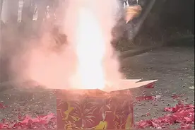 男子放“开门炮”被炸瞎左眼，向烟花厂家等索赔67万！法院判了图片