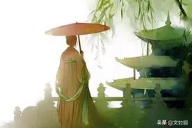 “素面朝天”到“素诗素人”：却嫌脂粉污颜色，淡扫蛾眉朝至尊图片