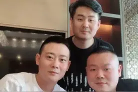 岳云鹏有三胎了？婚礼致辞提及“我儿子”，疑说漏嘴赶紧转移话题图片