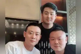 岳云鹏有三胎了？婚礼致辞提及“我儿子”，疑说漏嘴赶紧转移话题图片