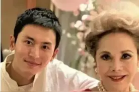 张哲翰这事儿还真不简单 他妈公司叫“亚太荣”图片