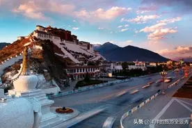 导游提醒: 去西藏旅游时, 情侣不要一起住, 否则很容易发生危险图片