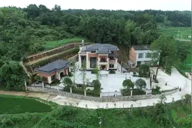 比《大江大河》小雷家更适合你的乡间别墅，宝家乡墅让你轻松拥有图片