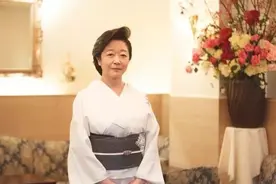 银座第一妈妈桑——白坂亚纪高格局的一生图片