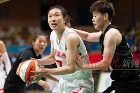 川军战全运 | 女篮联合队夺冠 邵婷为四川再夺1金图片