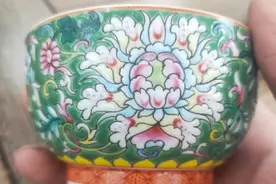 珐琅彩瓷器——清宫廷御用瓷器图片