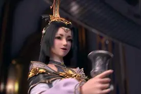 斗破苍穹第四季：正式定档，萧炎携手美杜莎回归，萧薰儿大变样图片